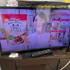 リサイクルショップどりーむ荒田店 No13510 液晶テレビ シャープ 40