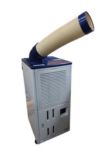 【売ります】ハイアール　床置き型スポットエアコン　JA-SP25T　2018年製