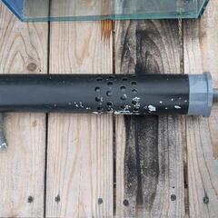 オーバーフロー水槽　60cm