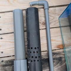 オーバーフロー水槽　60cm