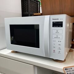 Panasonic 単機能電子レンジ NE-FL1A（2024年製）