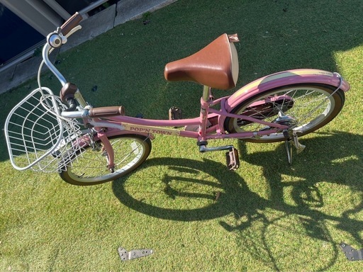 子ども用自転車18インチ