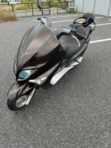 マジェスティー125カスタム仕様