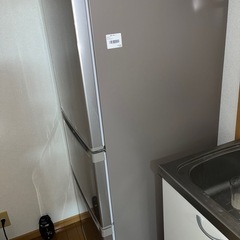 TOSHIBA 冷蔵庫　340L