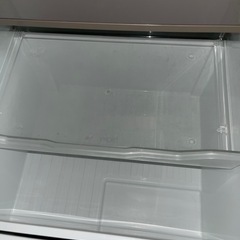 TOSHIBA 冷蔵庫　340L