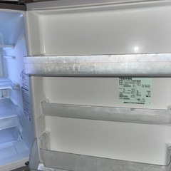 TOSHIBA 冷蔵庫　340L