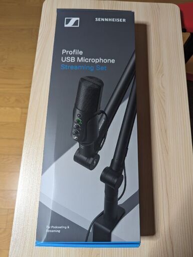 値下 SENNHEISER Profile Streaming Set