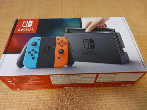 Switch　付属品全部あり。発送可能です。