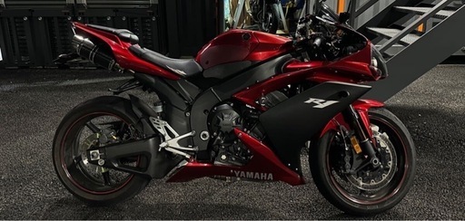 ヤマハ　YZF-R1 RN20 車検R7年6月　2007年2月登録 YAMAHA\n