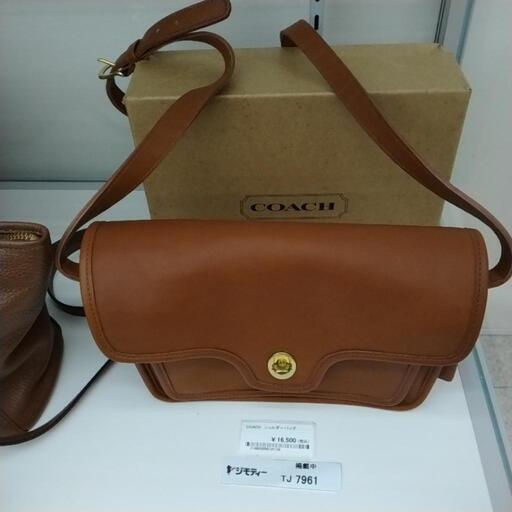 COACH ショルダーバッグ TJ7961