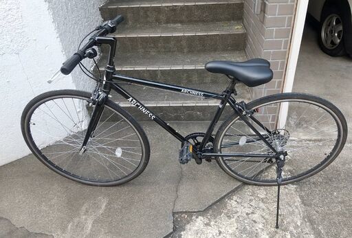 自転車　スポーツ車