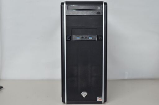 中古良品 ゲーミングPC/Win11/AMD Ryzen 7 3700X/SSD512GB/メモリ16GB/GTX1080/DVDマルチ/デスクトップPC