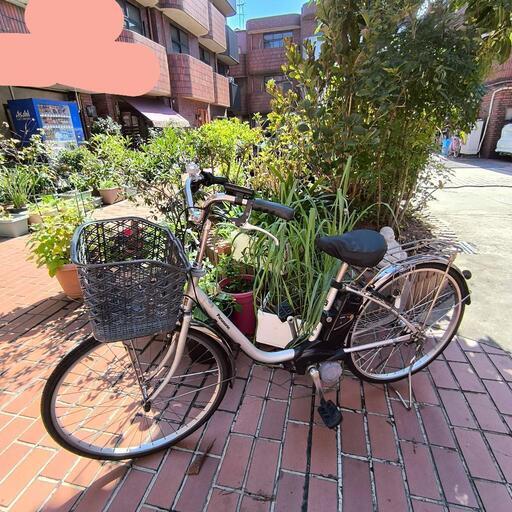 Panasonic ViVi 電動アシスト自転車