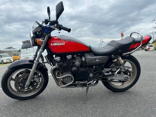 ゼファー　Z2仕様