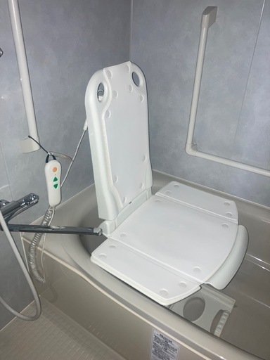 お風呂用リフト\n