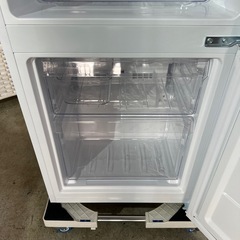 MAXZEN 冷凍冷蔵庫 140L 23年製 JR139HM01WH 2ドア 冷蔵庫-G75 New 3DS ブラック本体 ジャンク品