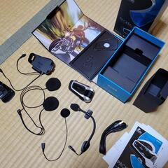 PACKTALK BOLD　カルドインカム　バイク