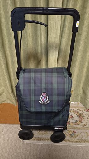 【引取限定】ウィズワン　ショッピングカート　キャリーライト