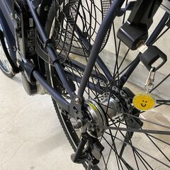 Panasonic Timo S Matte Navy