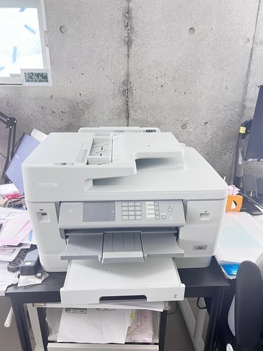 A3対対応複合機　ＭＦＣ-J7500CDW