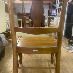 KASIWA 柏木工 椅子 チェアー アンティーク 中古 柏木工(カシワ木工、KASHIWA) 木の温かみある風合いが魅力