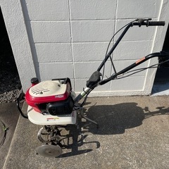 ホンダ耕運機　FH220