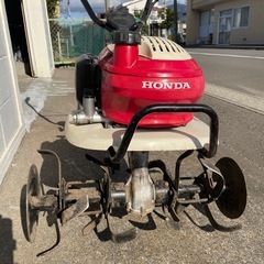 ホンダ耕運機　FH220