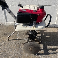 ホンダ耕運機　FH220