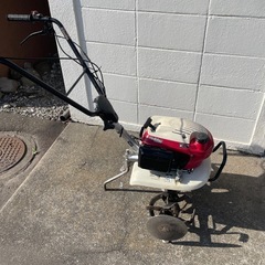 ホンダ耕運機　FH220