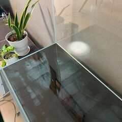 90cmガラス水槽（フレームレス） コトブキ F-900L ※引取り限定