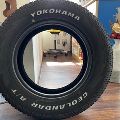 215/70 R16 中古タイヤ‼︎‼︎溝あります‼︎