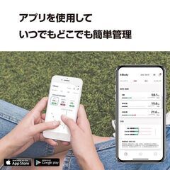 インボディ(InBody)体組成計 InBody Dial H20N 年齢・性別による統計補正(平均化)されずに測定可能 スマホ連動 アプリ対応 インボディダイアル ソフトホワイト
