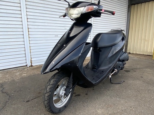 スズキ　アドレスV50 4ストFI 実働