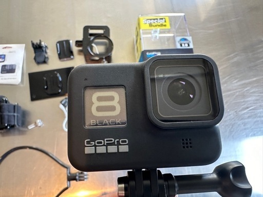 ゴープロ　 GoProHERO\n8BLACK 中古品　カメラ　ムービー