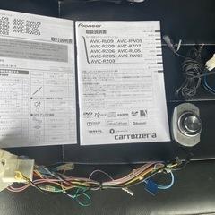 格安　完動品カロッツェリアナビ