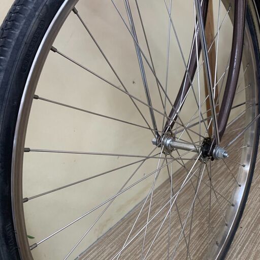 電動自転車（古い型だと思われます） 2025年】電動アシスト自転車の