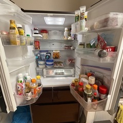 【購入者確定済】冷蔵庫（2016年製）