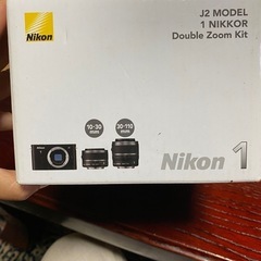 美品⭐️Nikon1 J2