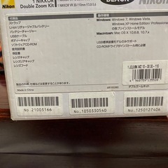 美品⭐️Nikon1 J2