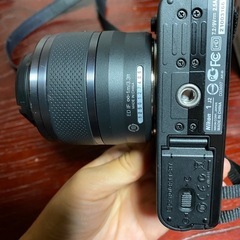 美品⭐️Nikon1 J2