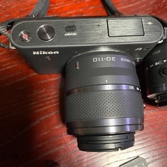 美品⭐️Nikon1 J2