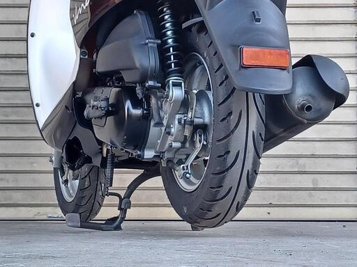 動画有り ご自宅まで無料配達します❗ ヤマハ VINO SA37J 4スト FI