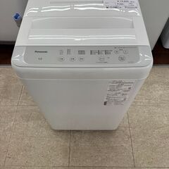★ジモティ割あり★ Panasonic 洗濯機 5.0ｋｇ 23年製 動作確認／クリーニング済み TJ9246