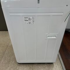 ★ジモティ割あり★ Panasonic 洗濯機 5.0ｋｇ 23年製 動作確認／クリーニング済み TJ9246