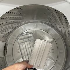 ★ジモティ割あり★ Panasonic 洗濯機 5.0ｋｇ 23年製 動作確認／クリーニング済み TJ9246