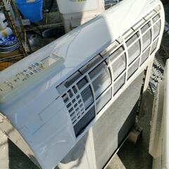 DAIKIN ダイキン工業 ルームエアコン 冷暖房エアコン F22WTES-W 2019年 