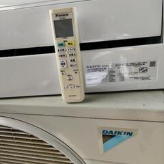 DAIKIN ダイキン工業 ルームエアコン 冷暖房エアコン F22WTES-W 2019年 