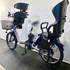 1都4県全域送料無料 業界最長12ヶ月保証 電動アシスト自転車 パナソニック