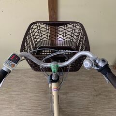 252整備済新基準良品パナソニックー6.6ah長押し5点灯 26インチ