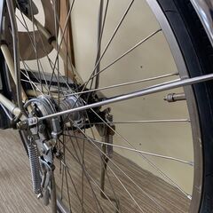 252整備済新基準良品パナソニックー6.6ah長押し5点灯 26インチ